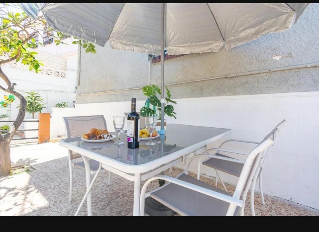 Malaga Monte Dorado Apartment