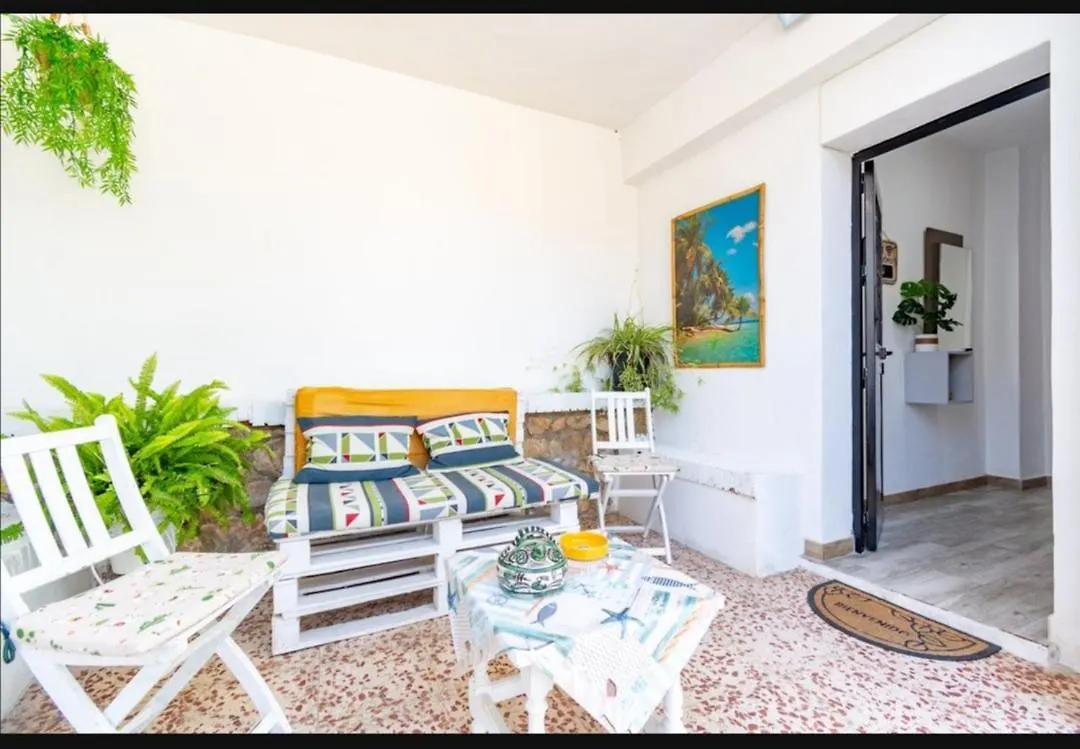 Malaga Monte Dorado Apartment
