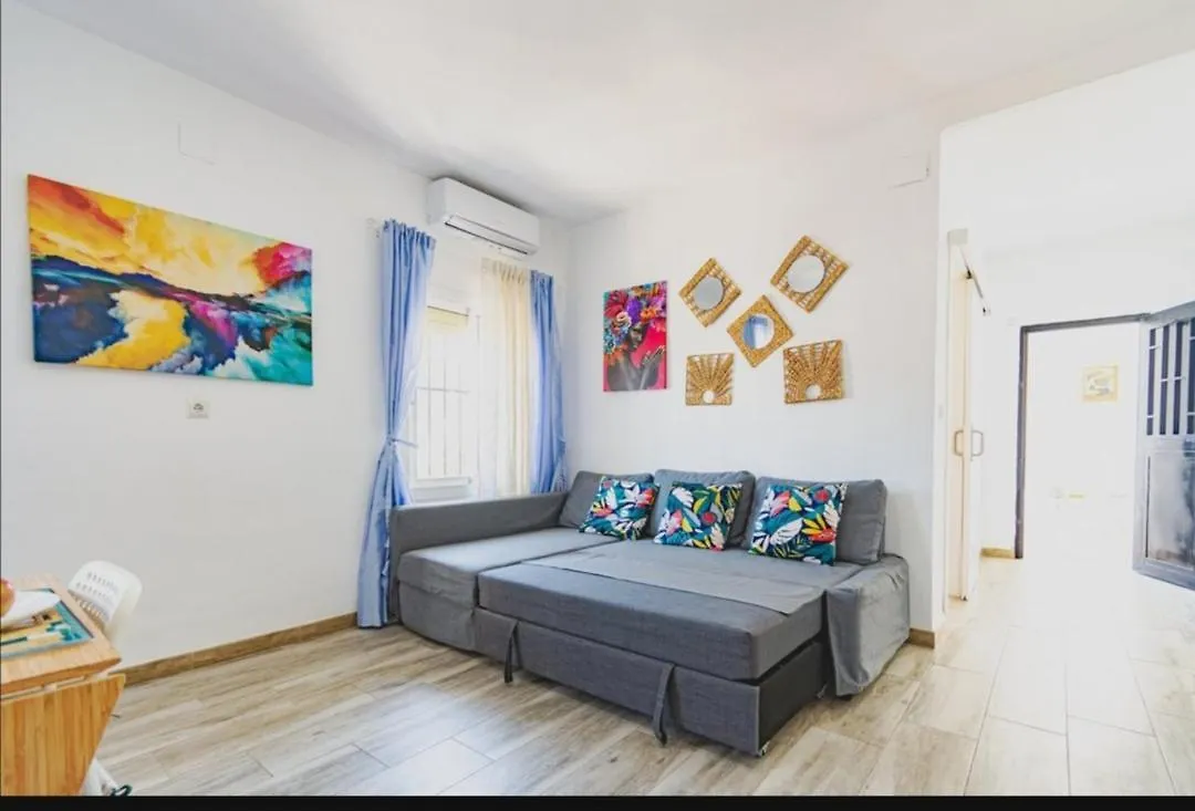Malaga Monte Dorado Apartment