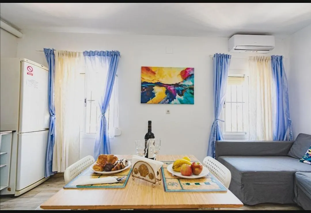 Malaga Monte Dorado Apartment