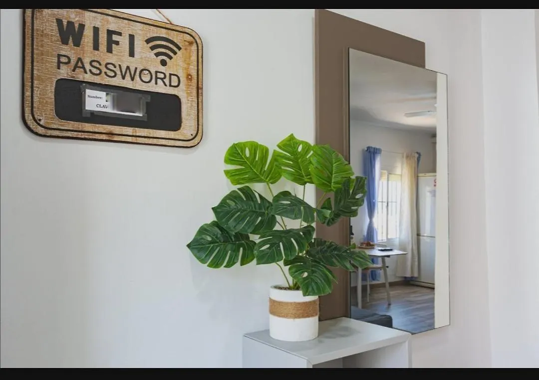 Malaga Monte Dorado Apartment
