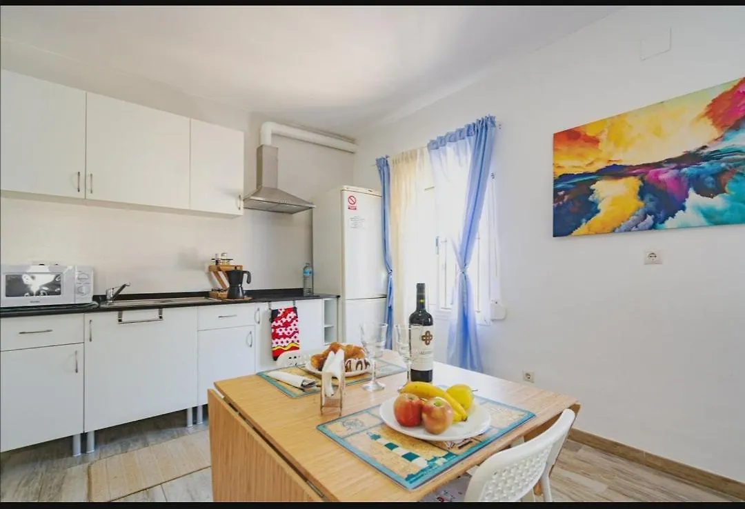 Malaga Monte Dorado Apartment Spain