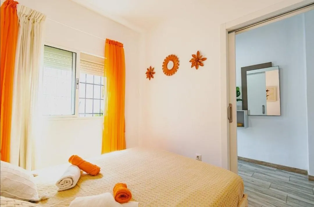 Malaga Monte Dorado Apartment Spain