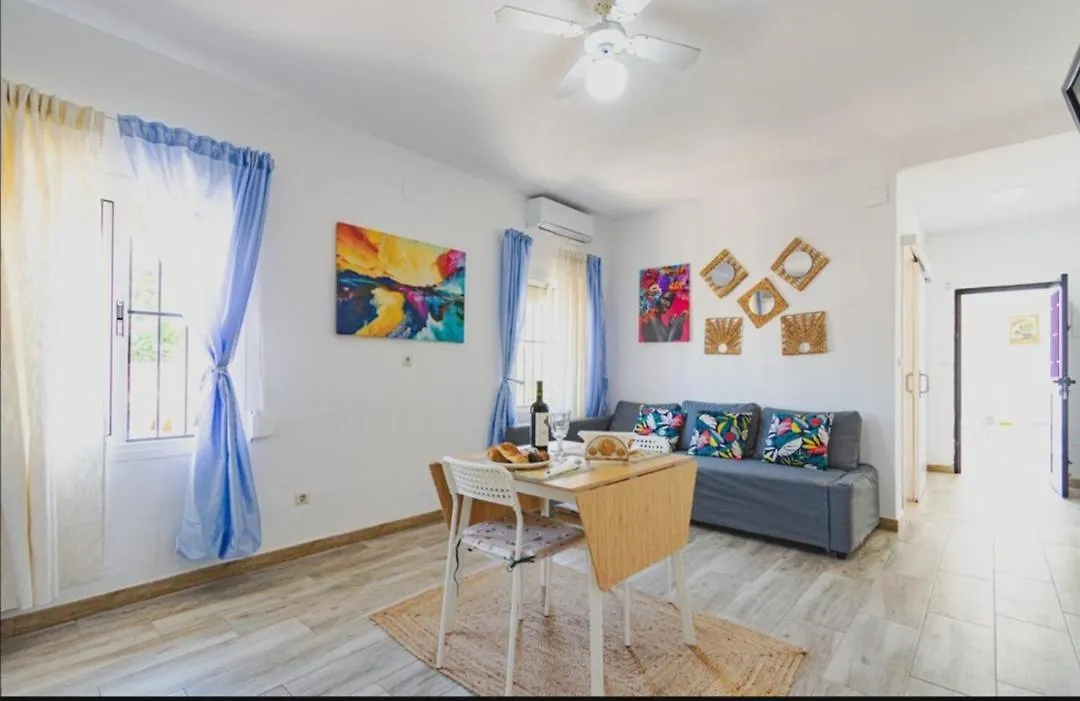 Malaga Monte Dorado Apartment Spain