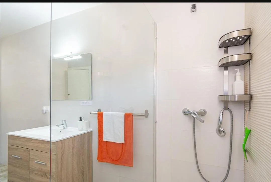 Malaga Monte Dorado Apartment