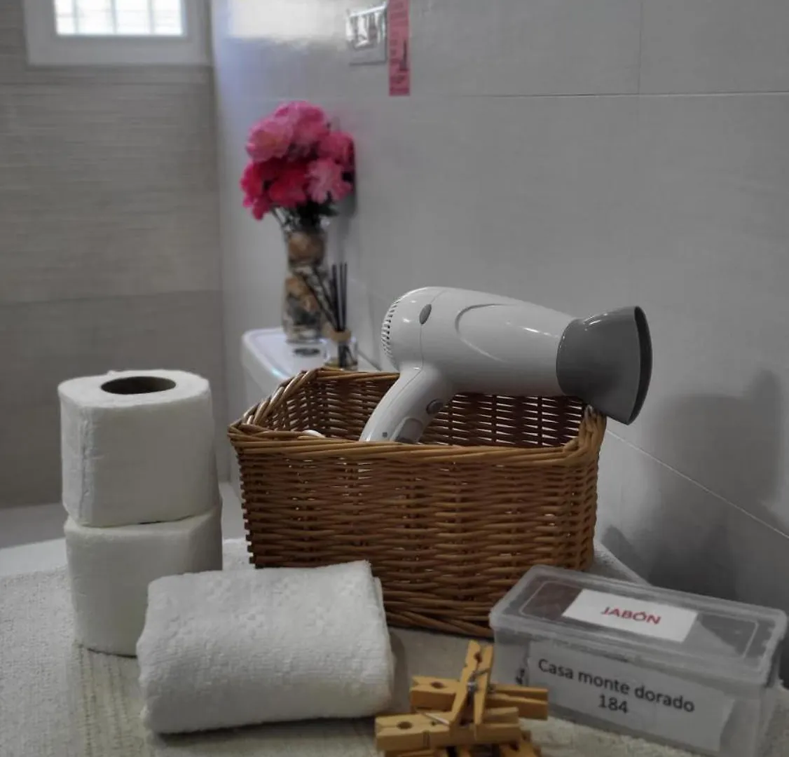 Malaga Monte Dorado Apartment Spain