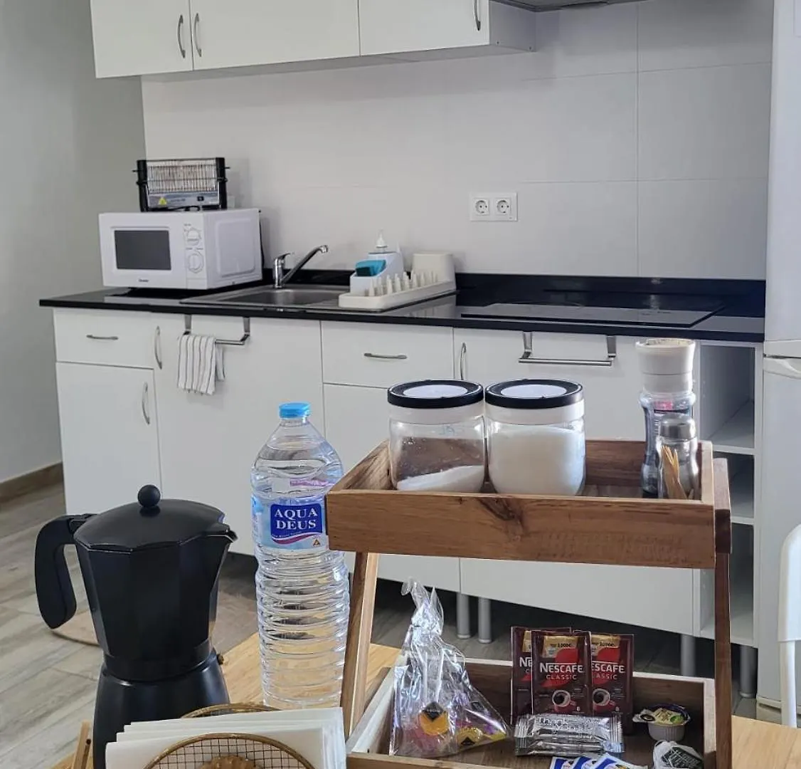 Malaga Monte Dorado Apartment