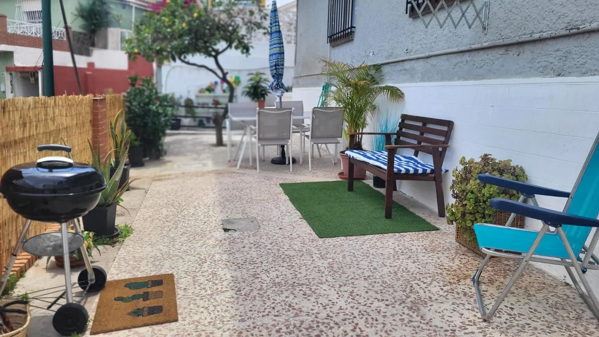Malaga Monte Dorado Apartment