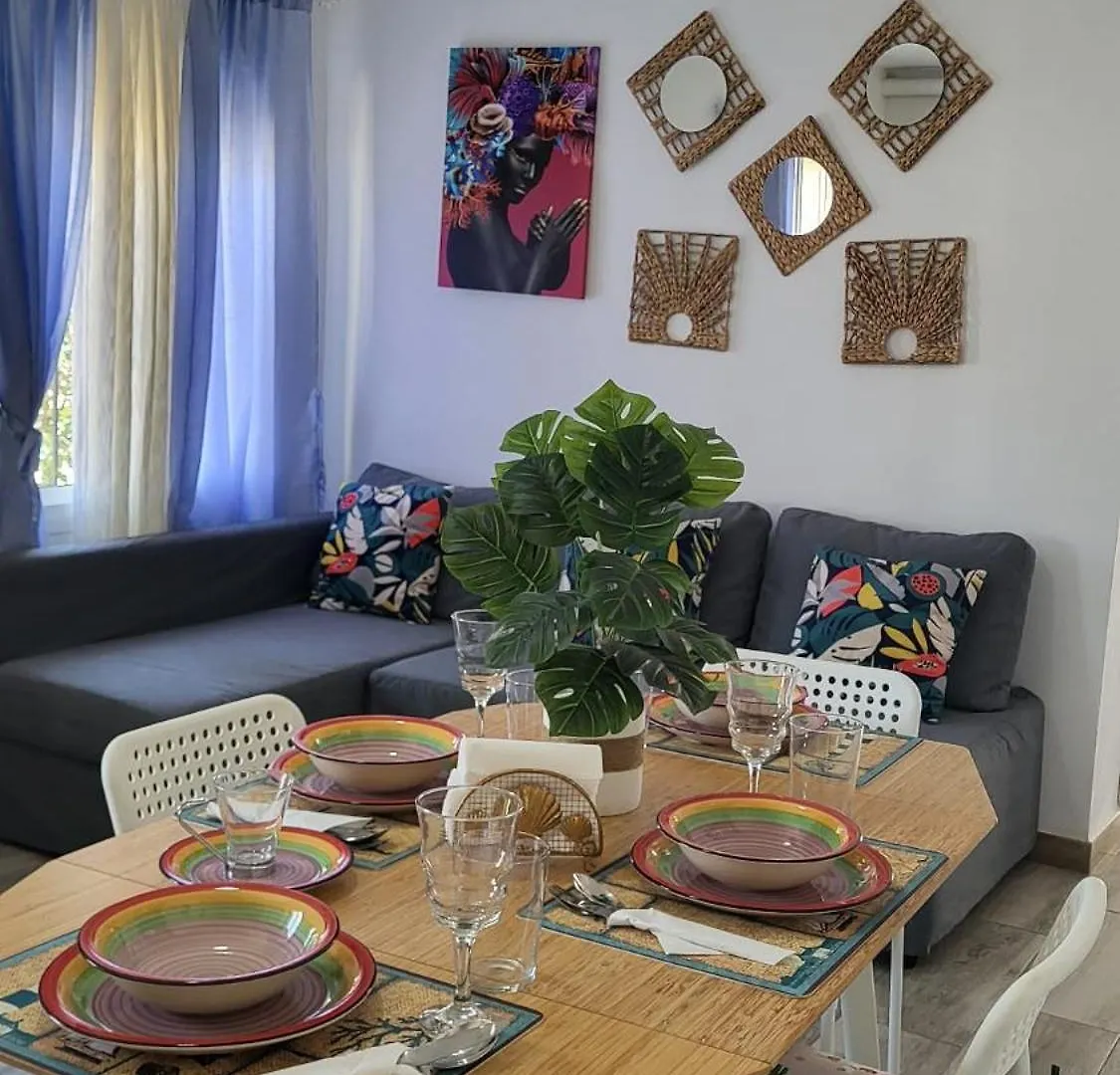 Malaga Monte Dorado Apartment