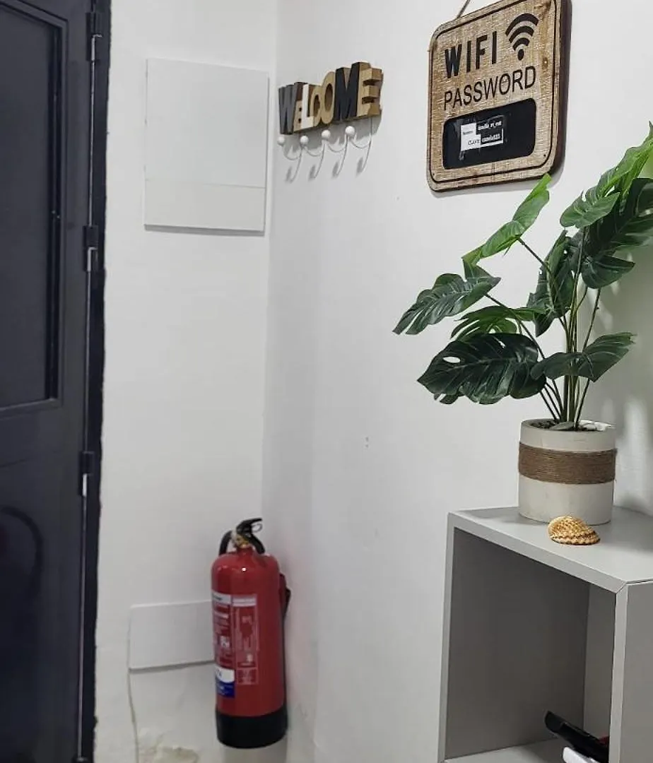 Malaga Monte Dorado Apartment