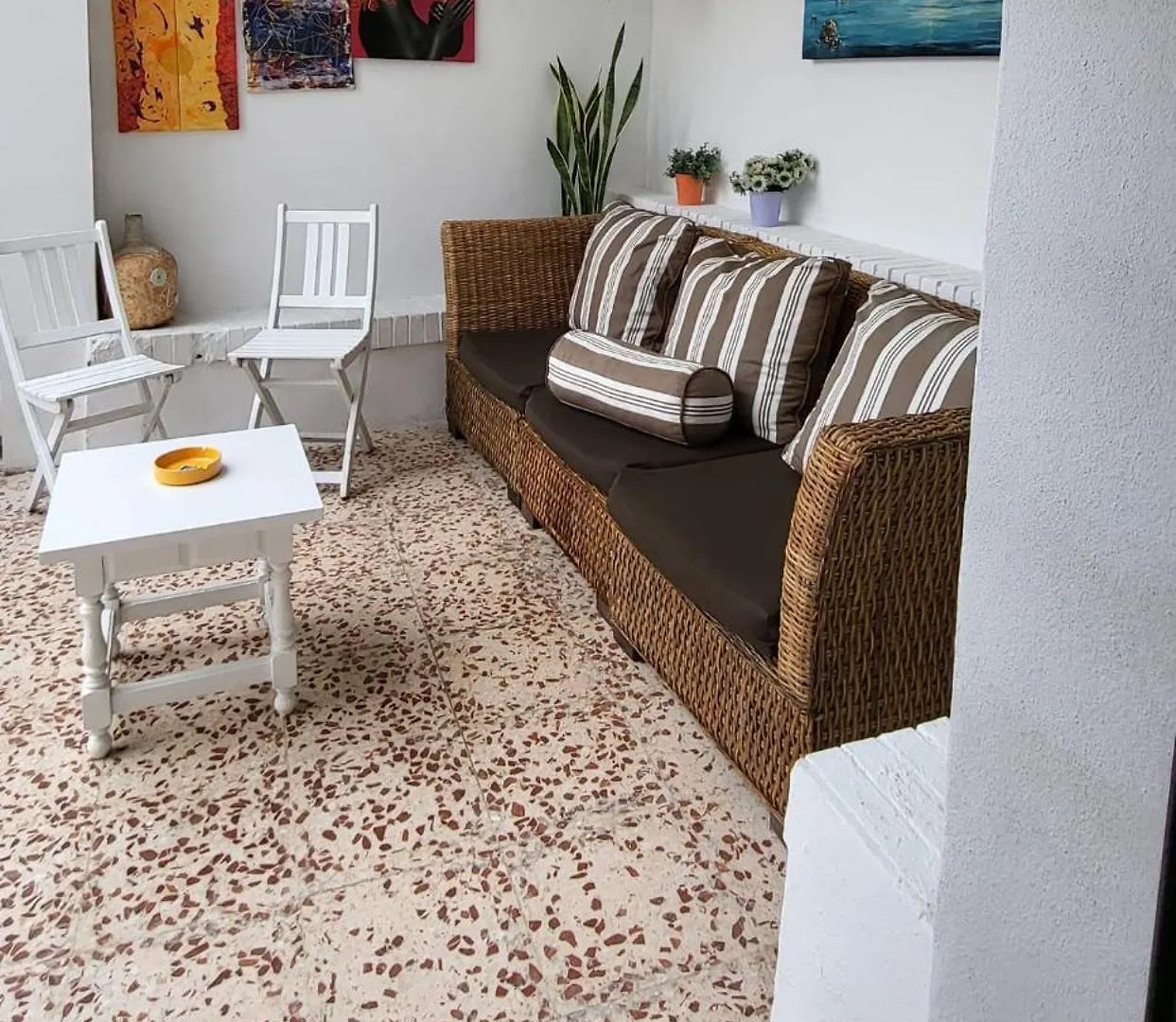 Malaga Monte Dorado Apartment
