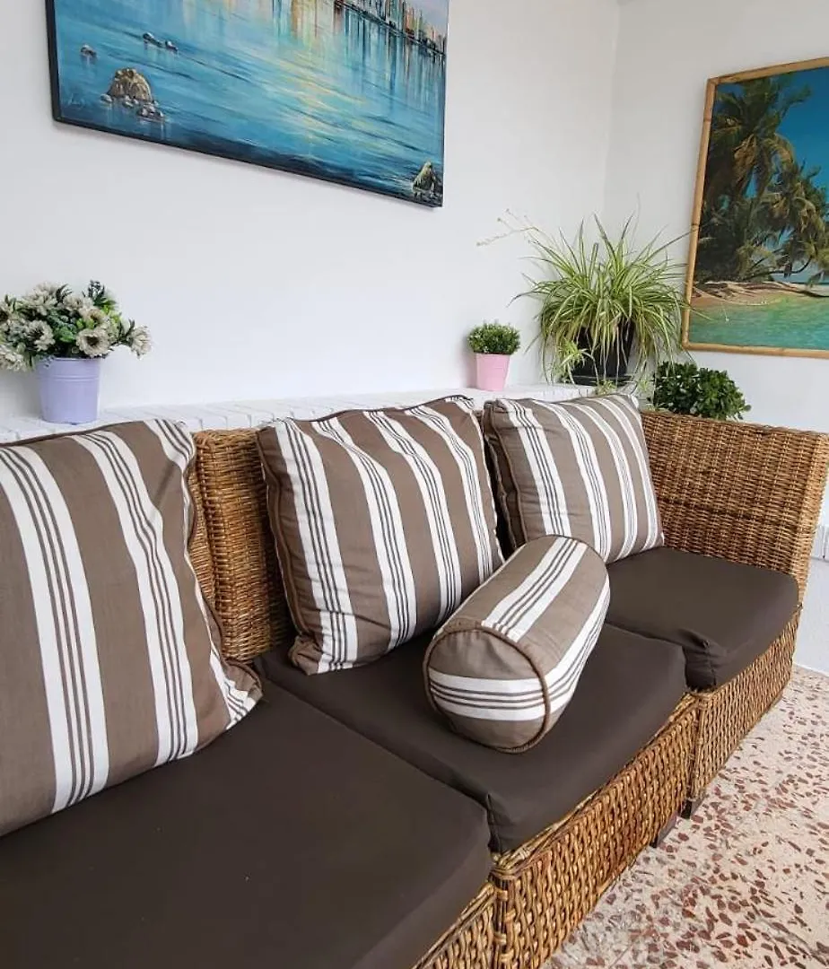 Malaga Monte Dorado Apartment