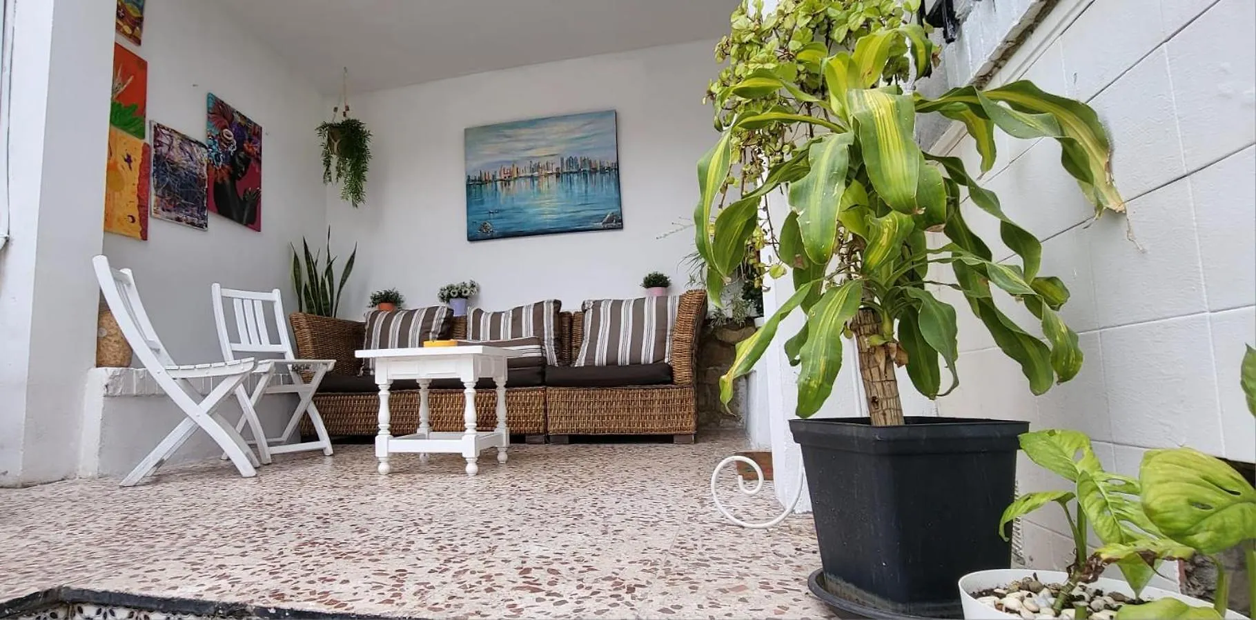 Malaga Monte Dorado Apartment