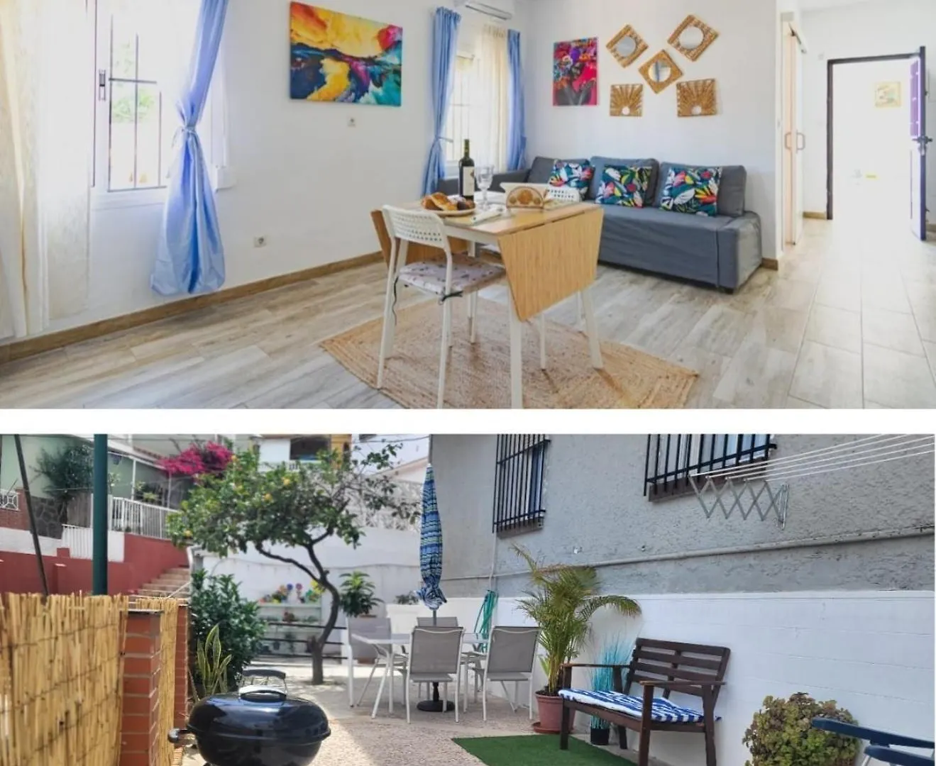 Malaga Monte Dorado Apartamento